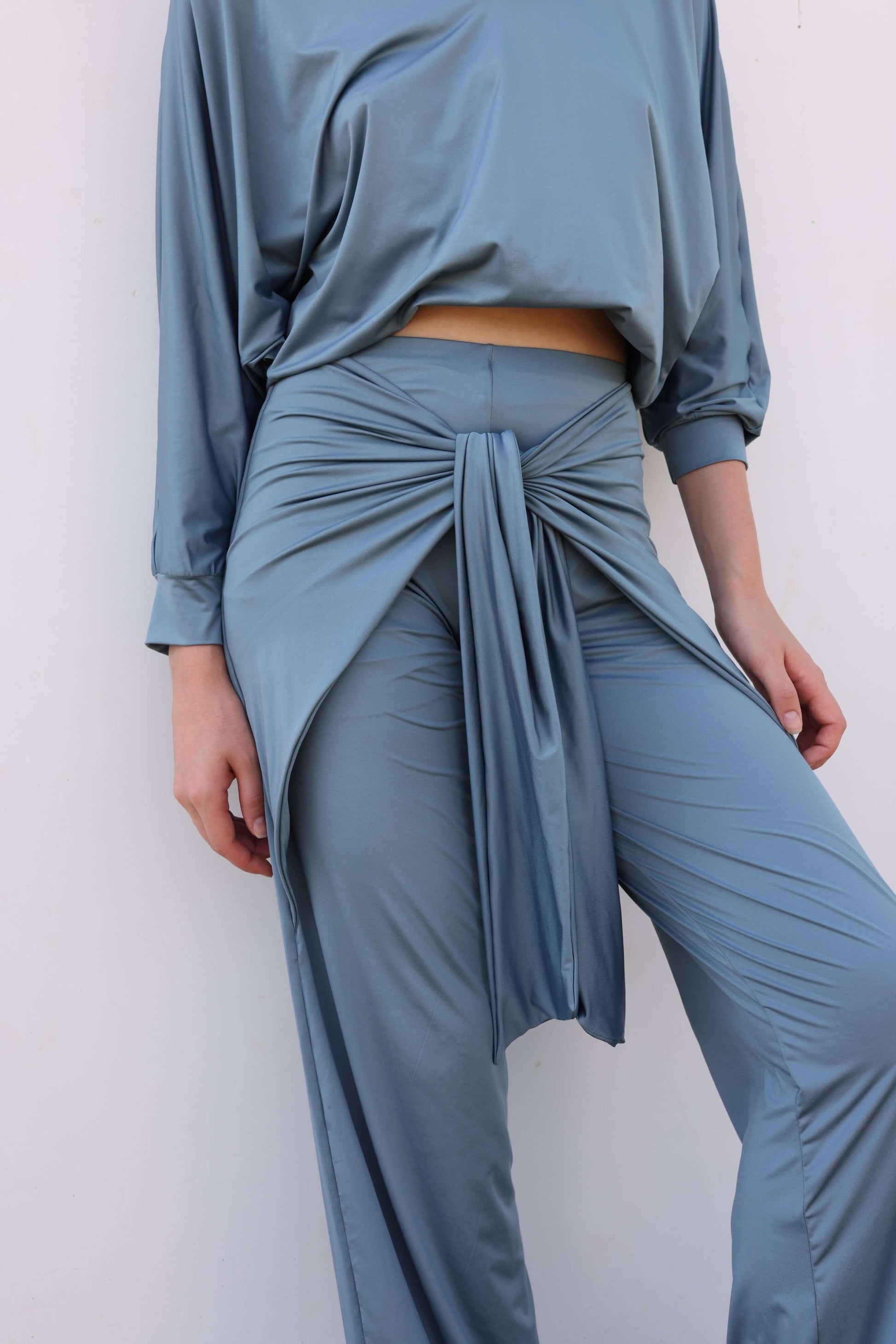 PANTALÓN PAÑOLETA