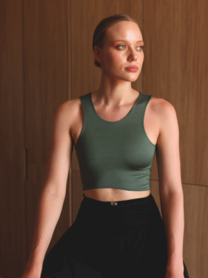 CROP TOP BÁSICO