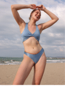 TOP BIKINI TORSIONADO